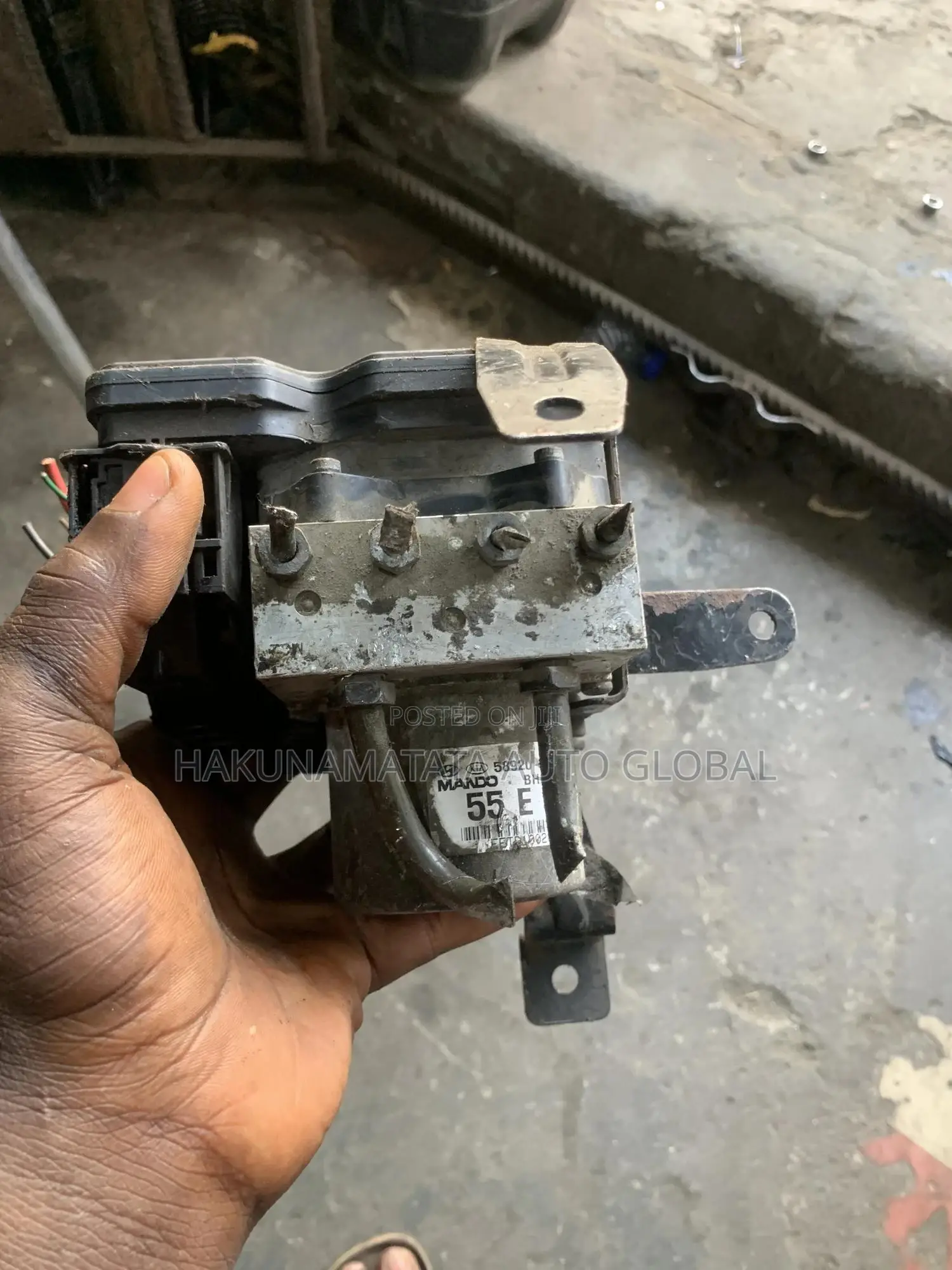 Abs Pump for Kia Sportage 2009