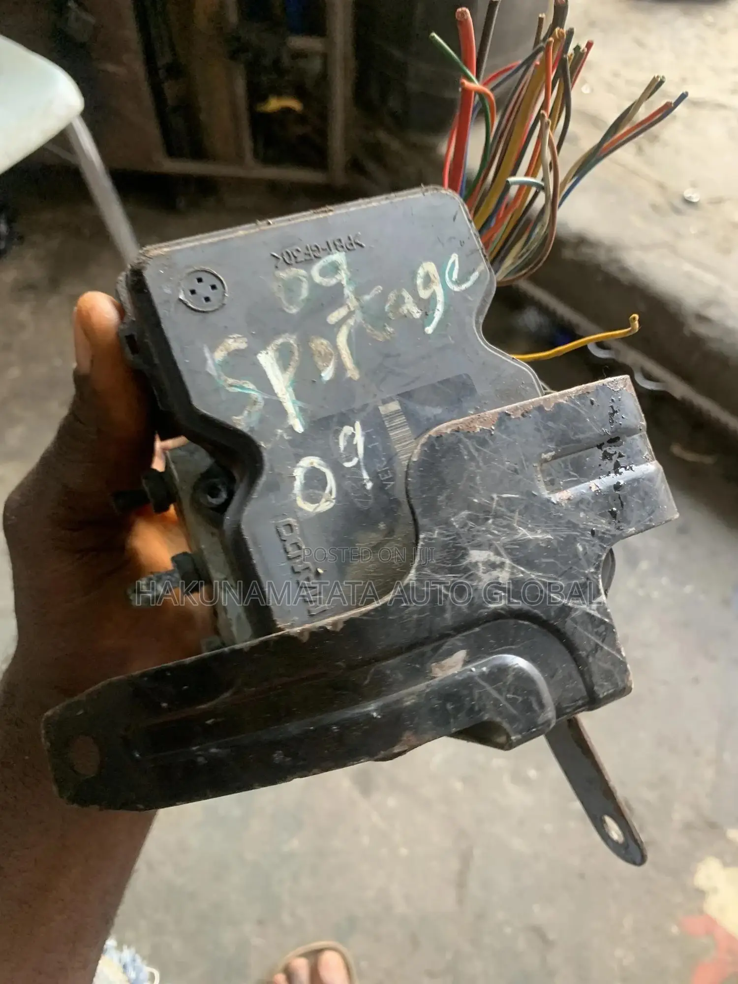 Abs Pump for Kia Sportage 2009