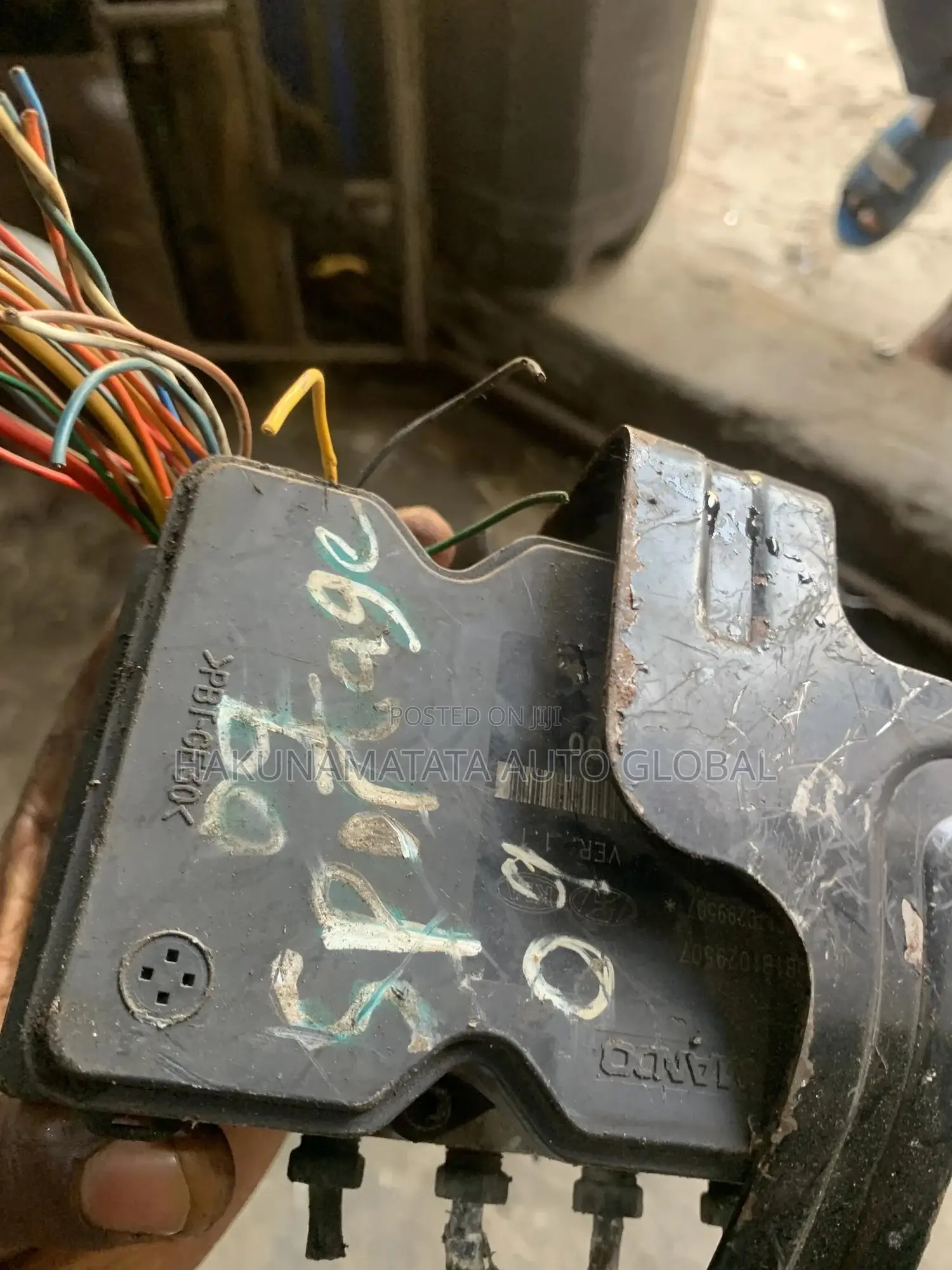 Abs Pump for Kia Sportage 2009