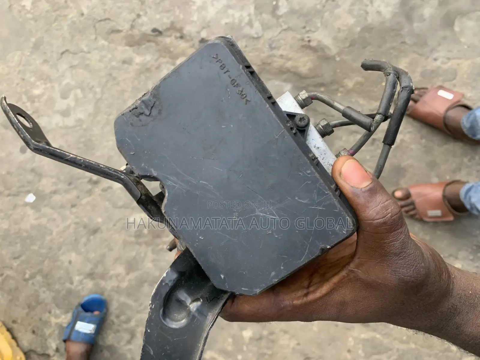 Abs Pump for Toyota Corolla 2010