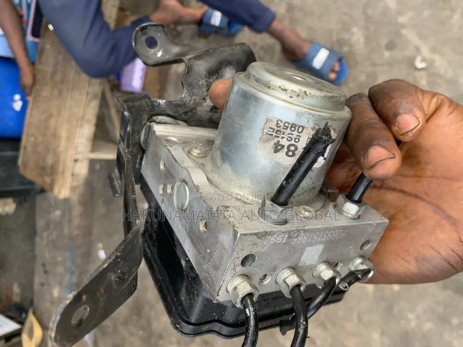 Abs Pump For Honda Accord 2013