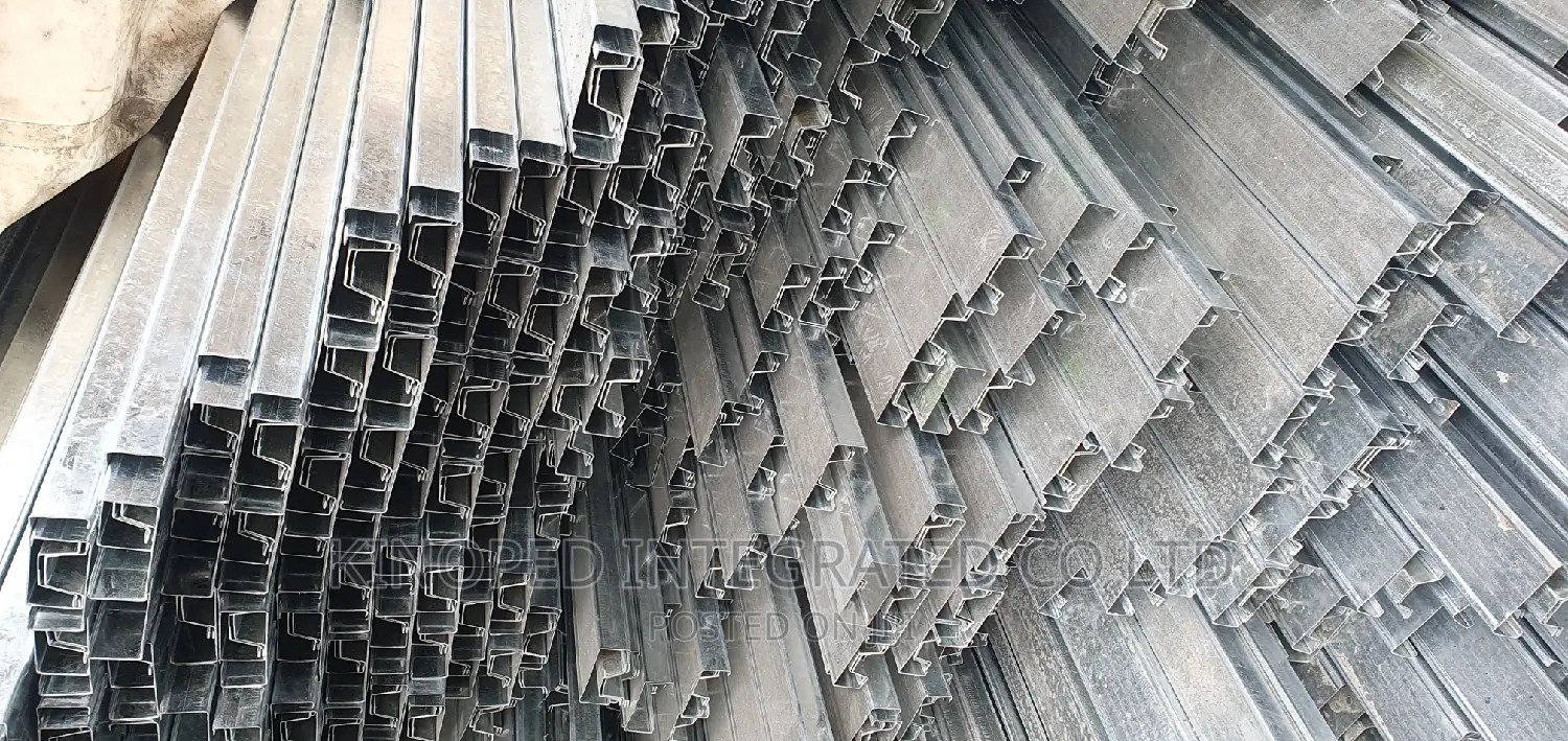 Steel Roofing Profiles