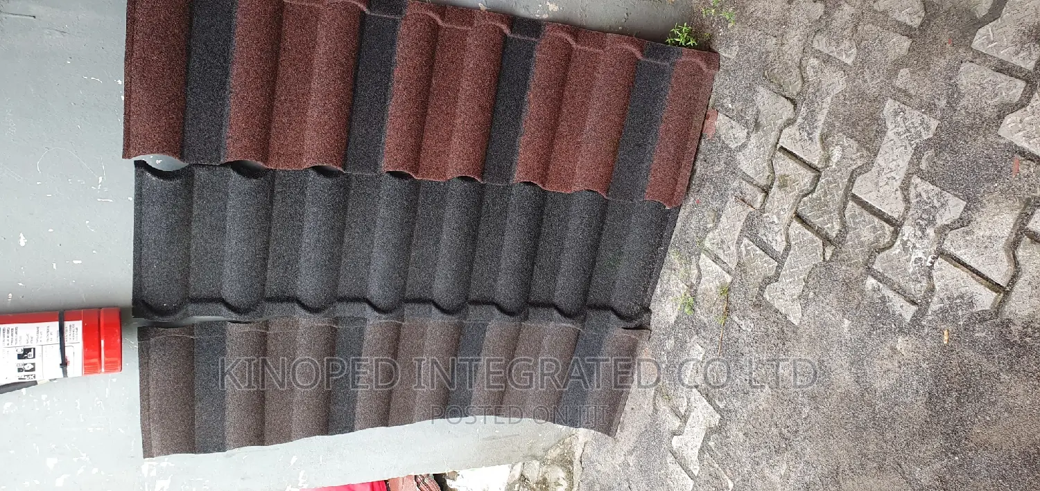 Kinoped Stone Steel Roofing