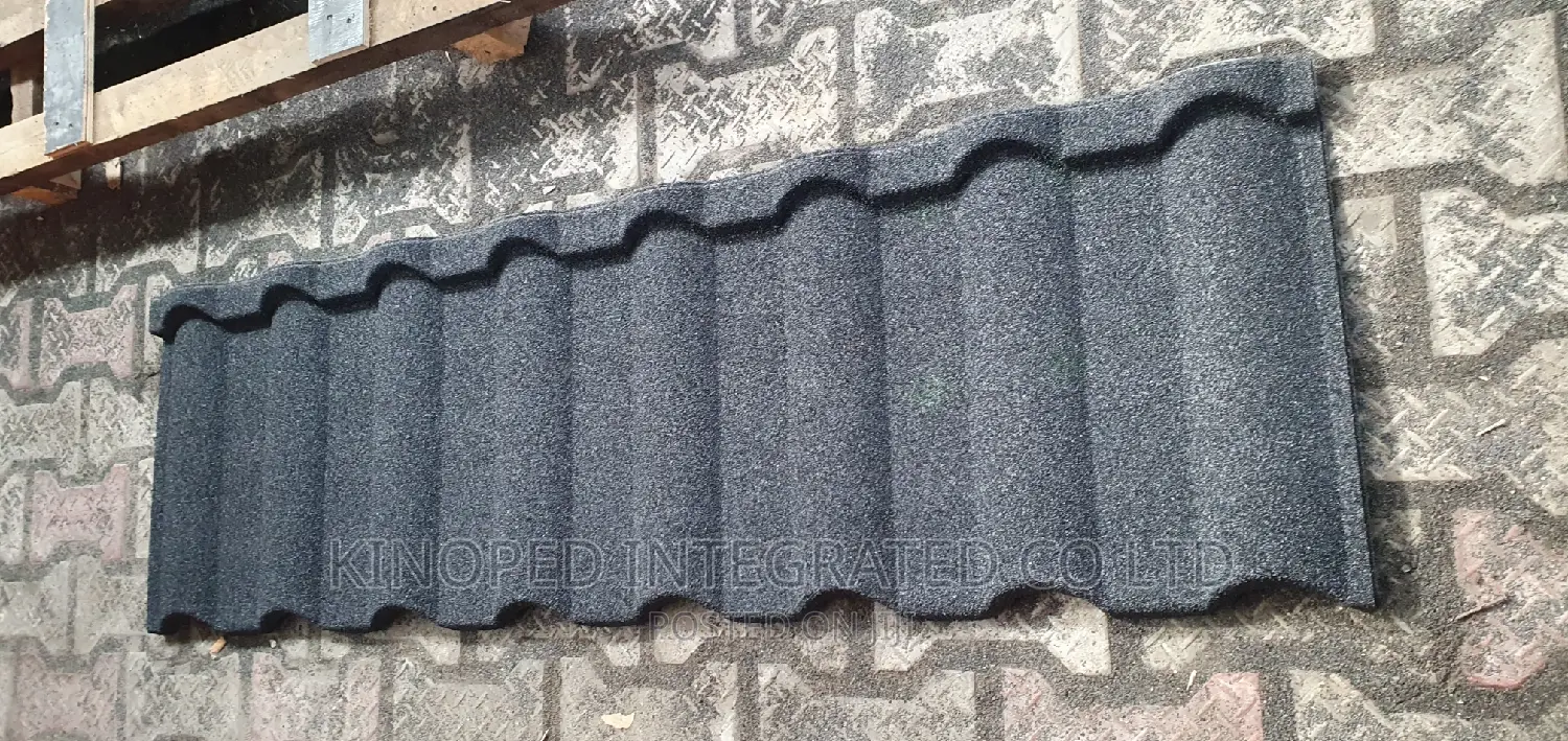 Kinoped Stone Steel Roofs Nig
