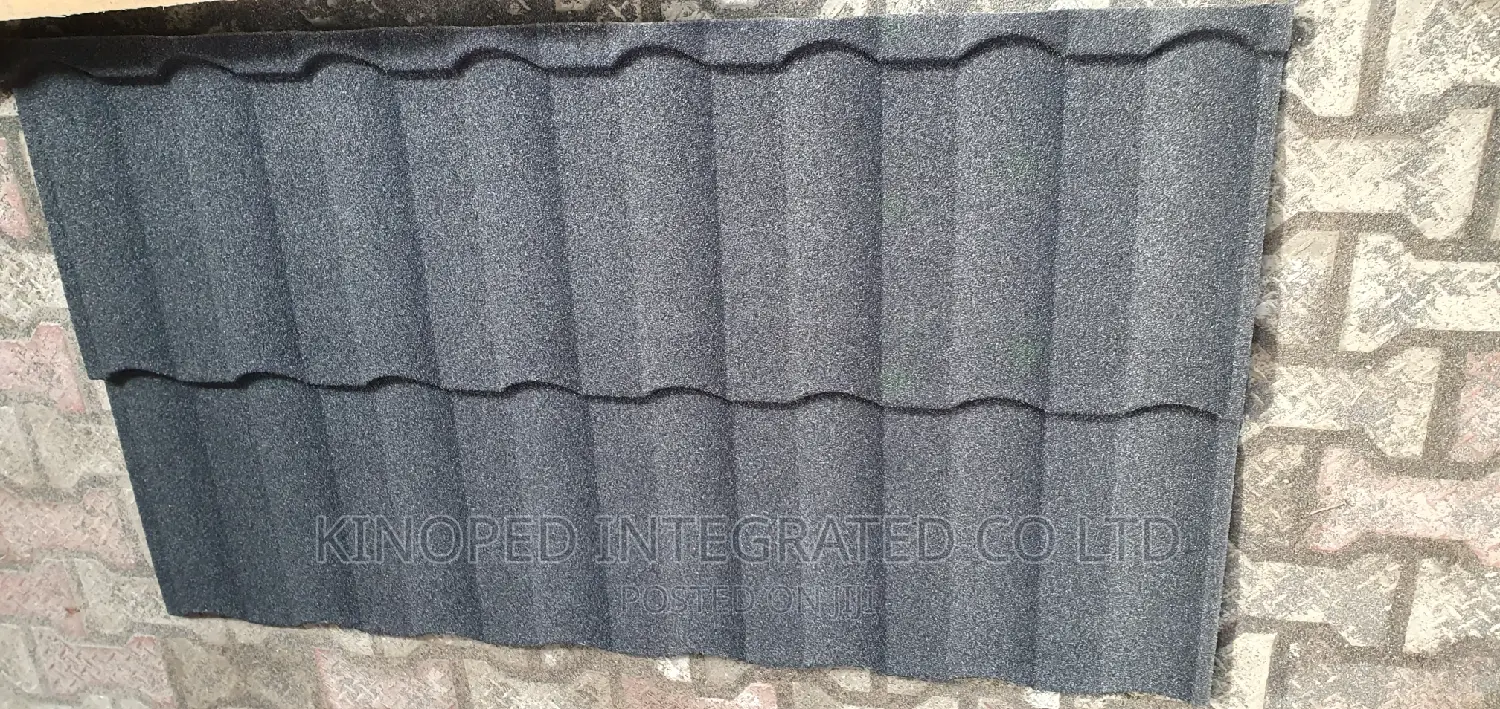 Christop Stone Coated Roofing Materials
