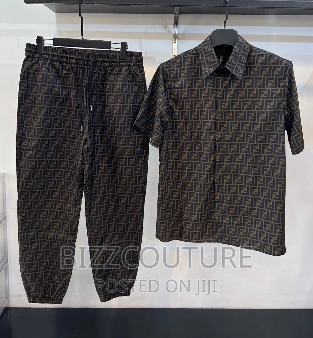 Original FENDI SET Up Down Available in Store