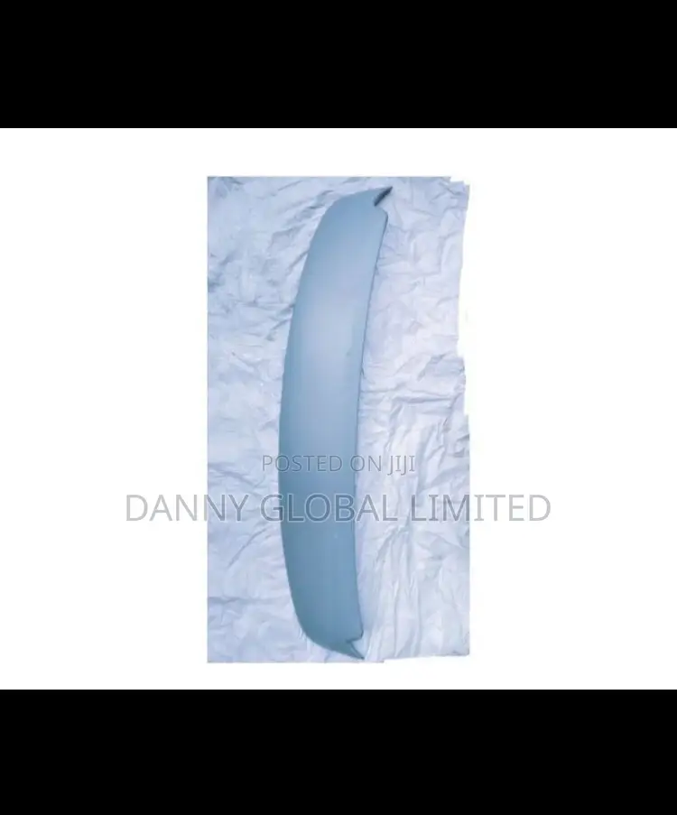 Toyota Sienna Boot Spoiler
