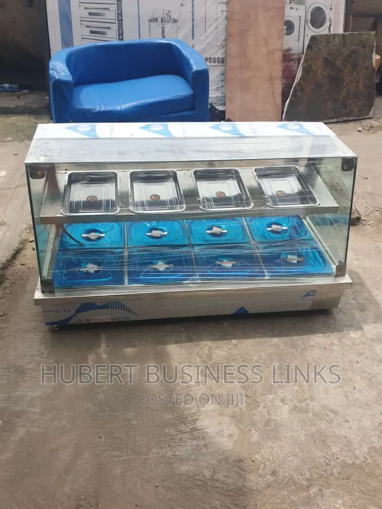 Food Warmer 4bowl Local