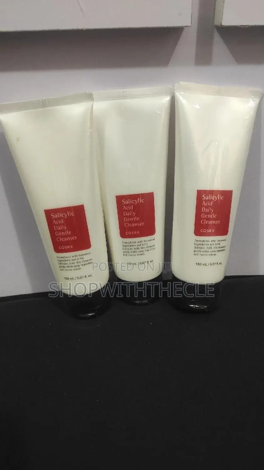 Cosrx Salicylic Acid Daily Gentle Cleanser 150ml