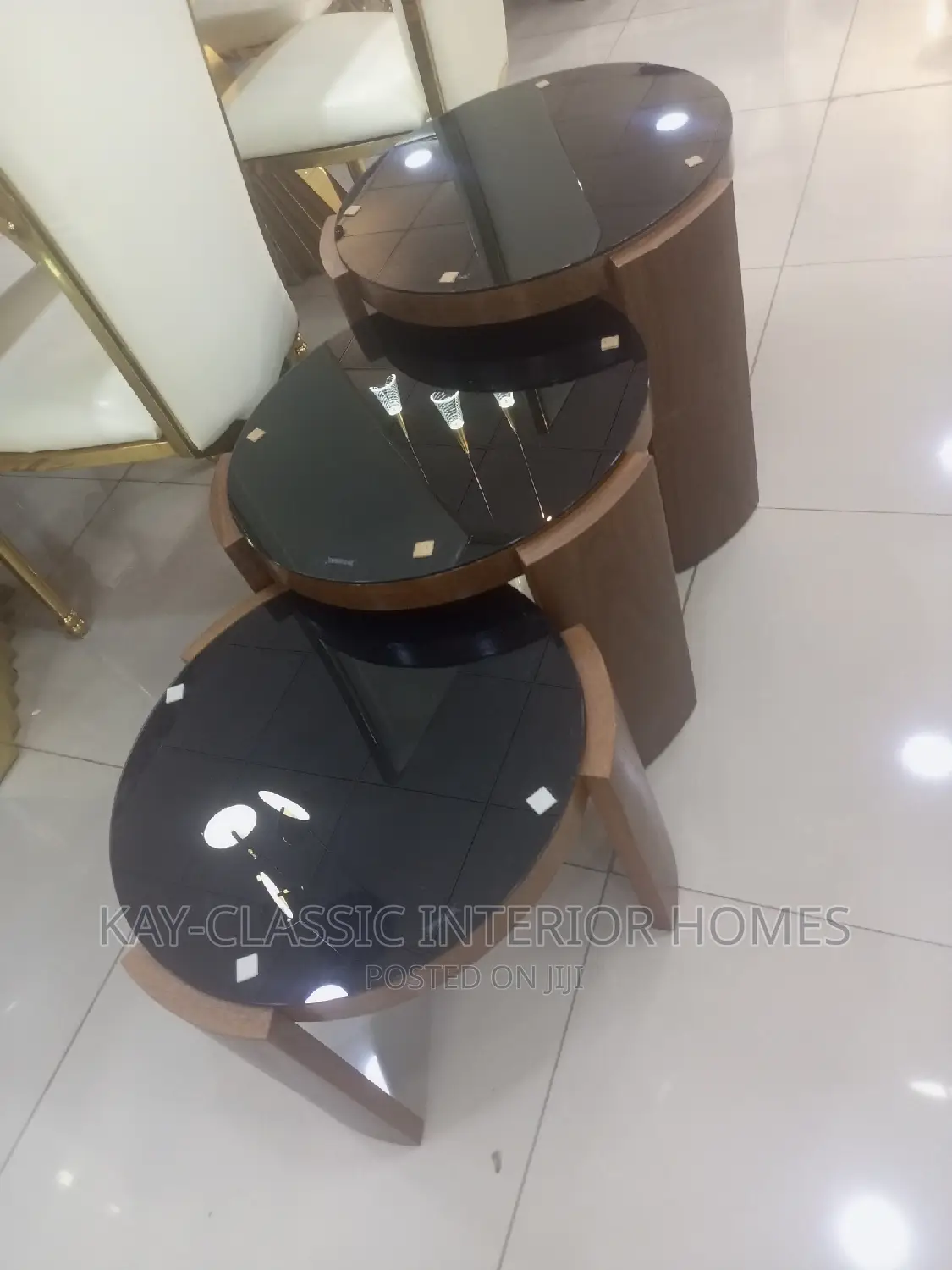 3in1 Side Stools