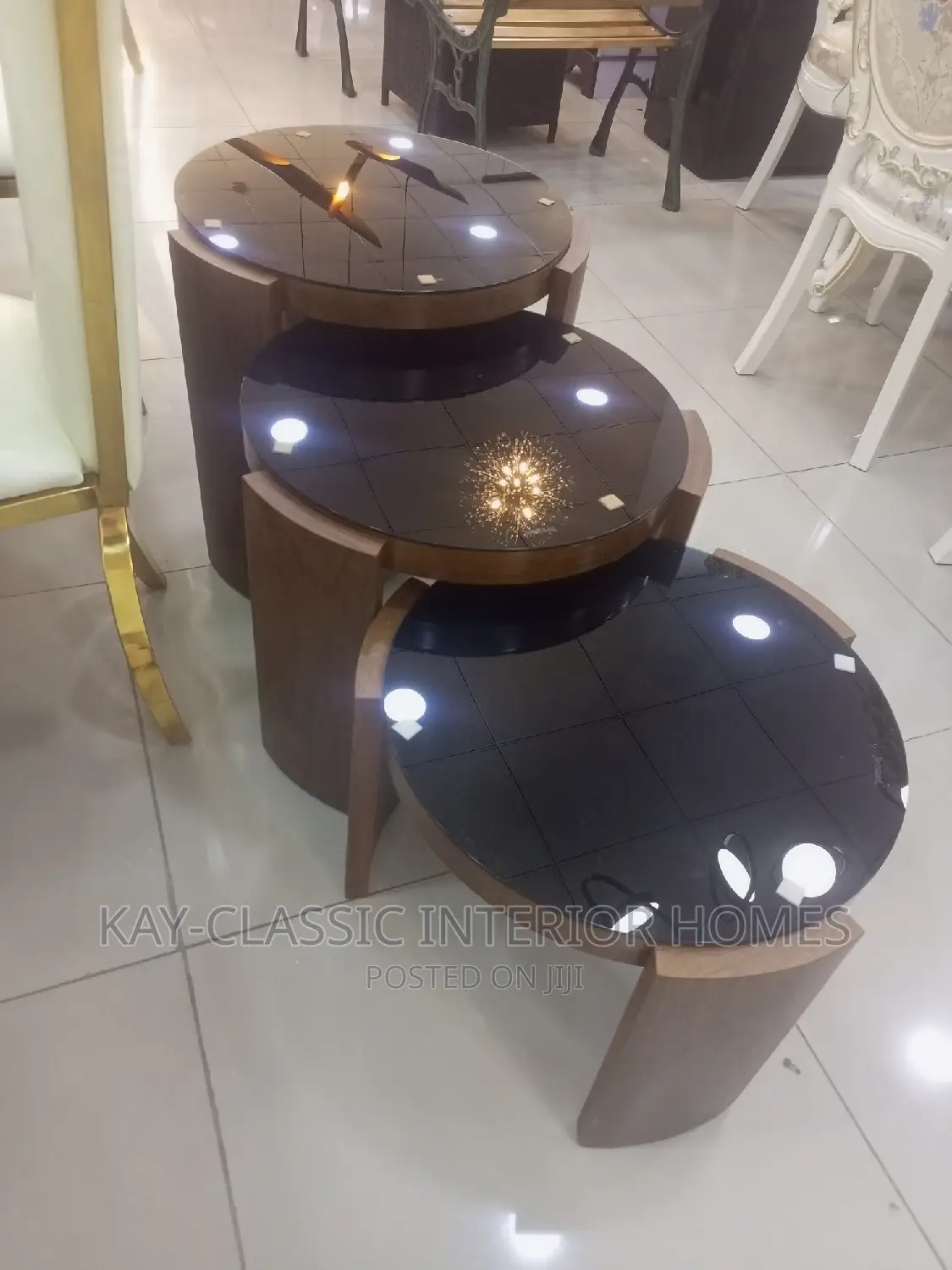 3in1 Side Stools