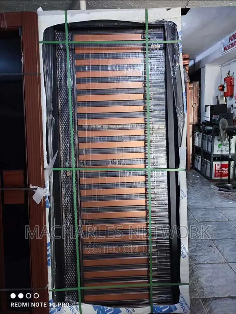 3ft Copper.Cast Security Door.