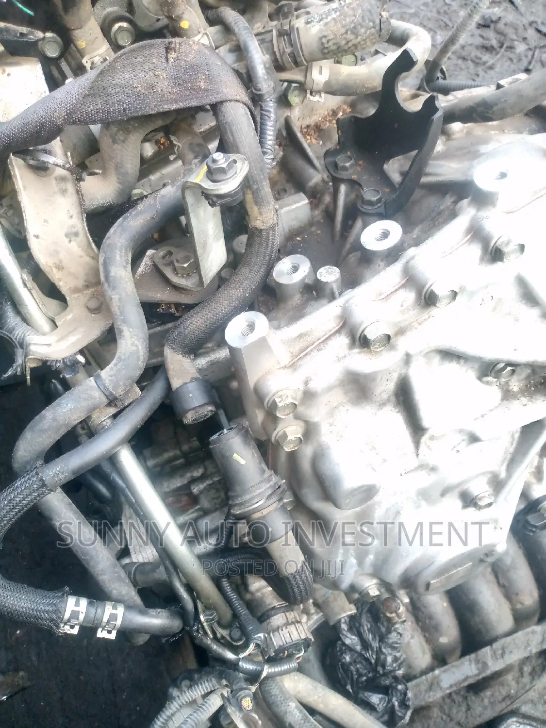 Two Wheel Drive Gearbox Nissan Rogue or X-Trail 2013 to 2018