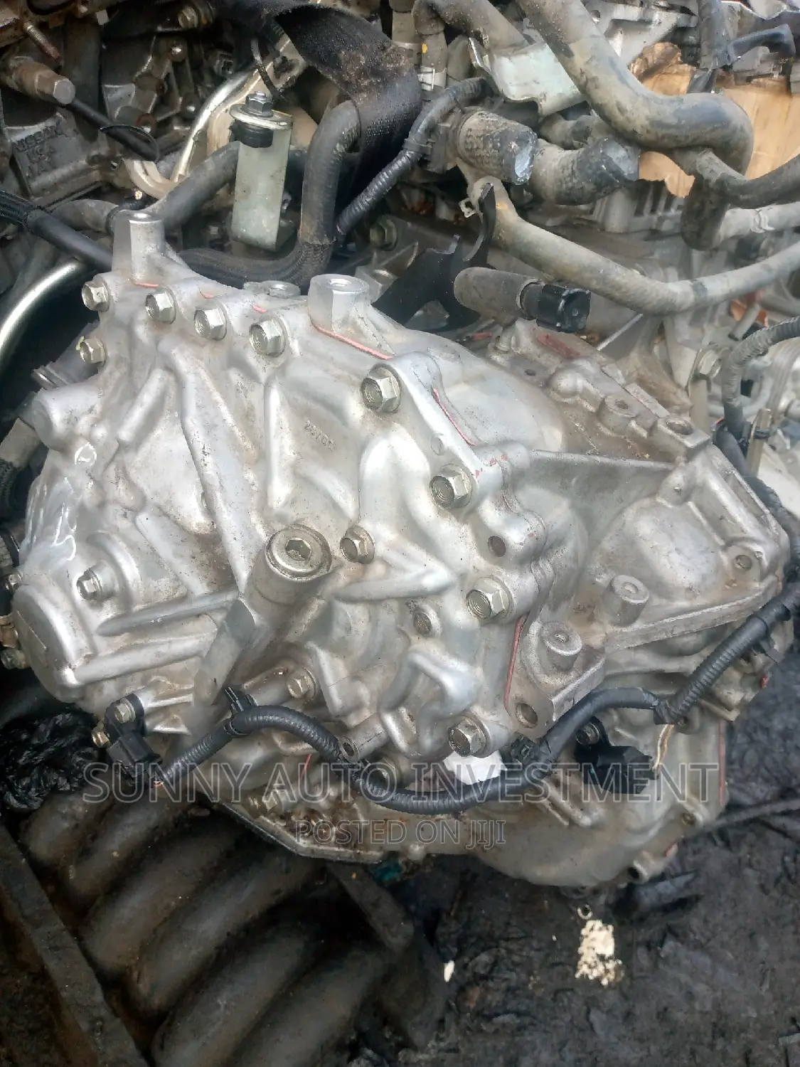 Two Wheel Drive Gearbox Nissan Rogue or X-Trail 2013 to 2018