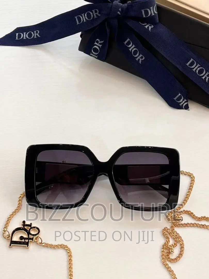Original CHRISTIAN DIOR Sunglasses Available in Store