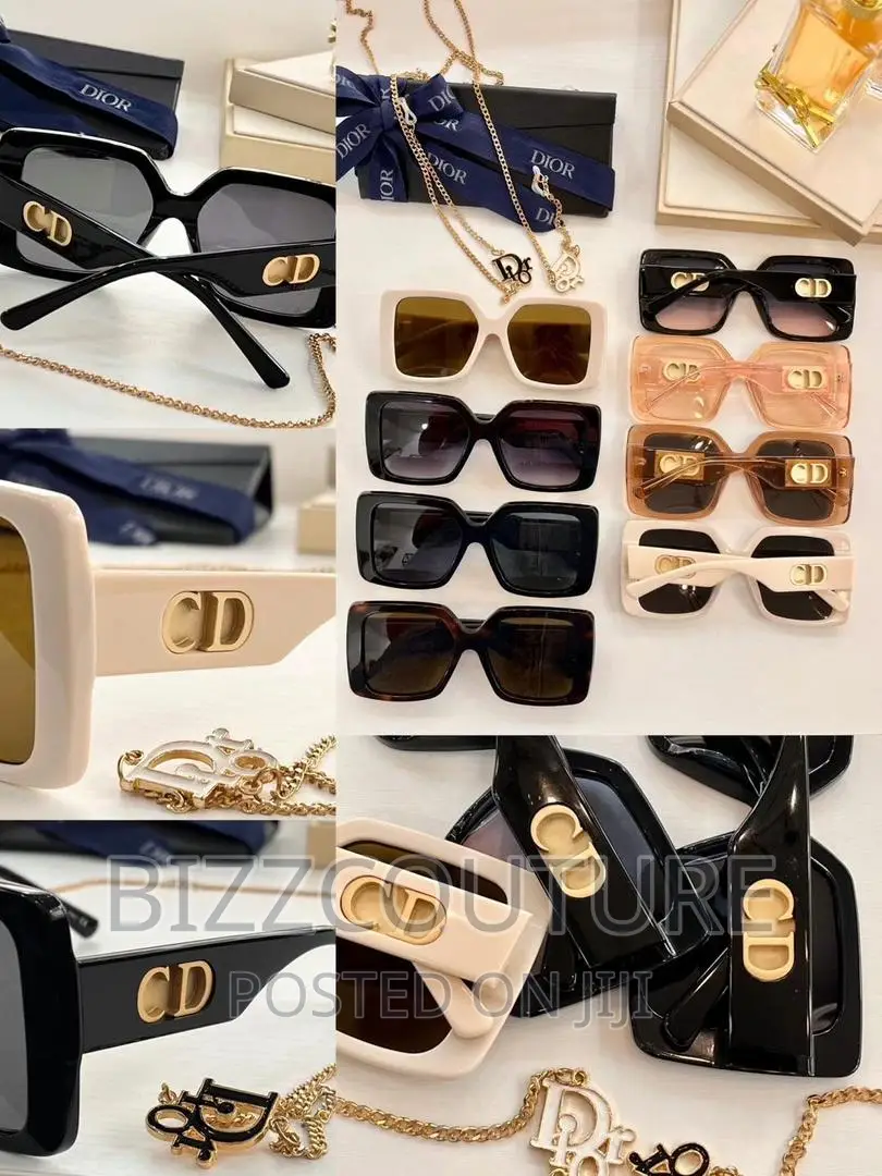 Original CHRISTIAN DIOR Sunglasses Available in Store