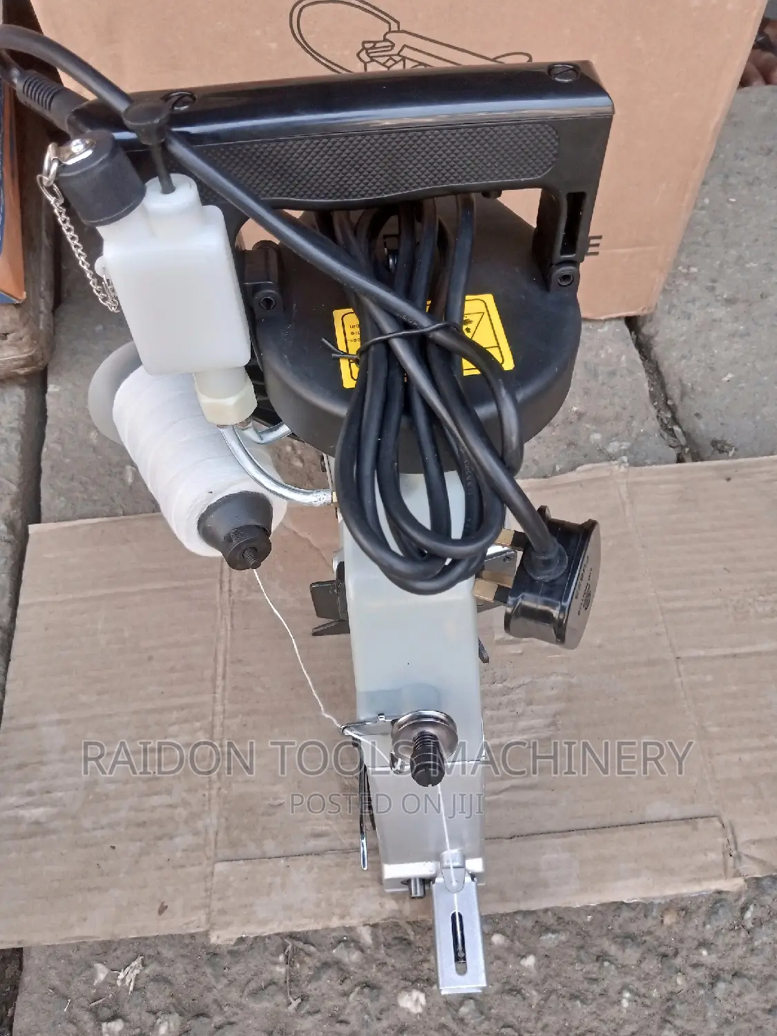 Bag Closer Machine Two Lion