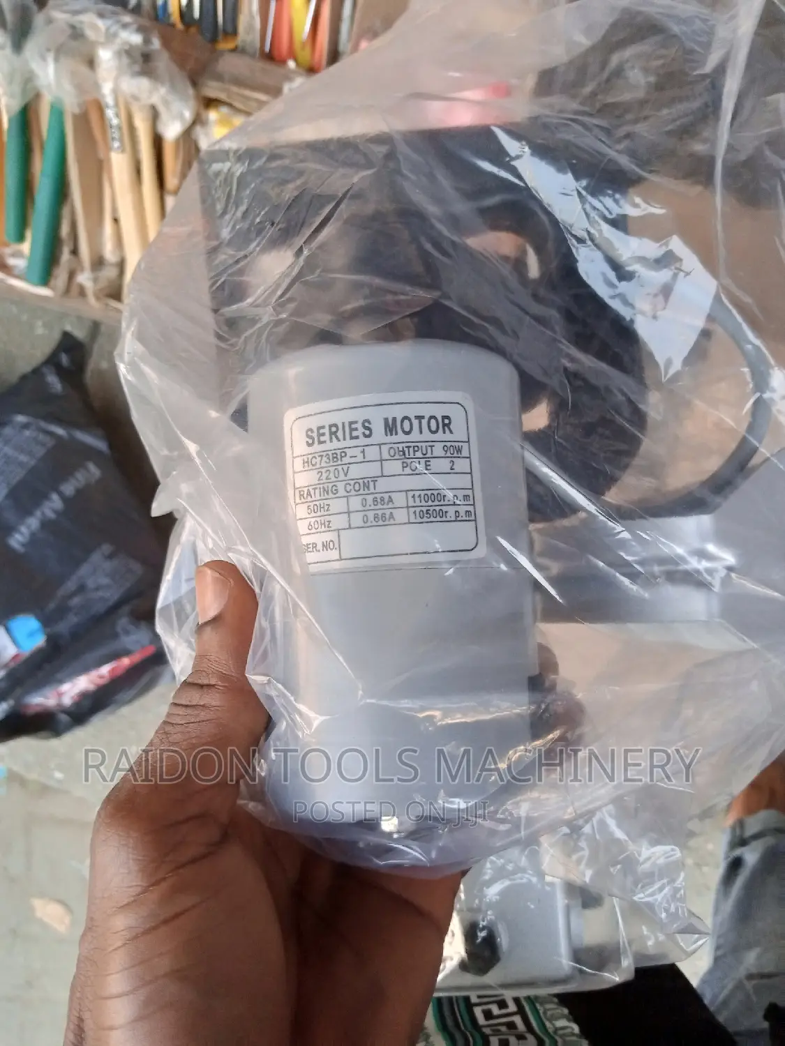 Bag Closer Machine Two Lion