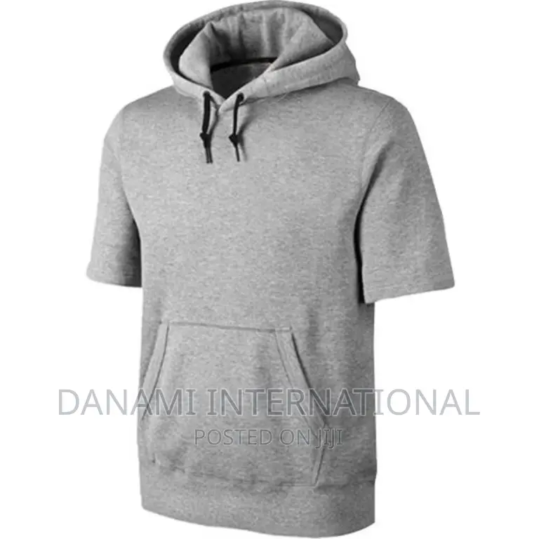 Danami Short Sleeve Hoodie