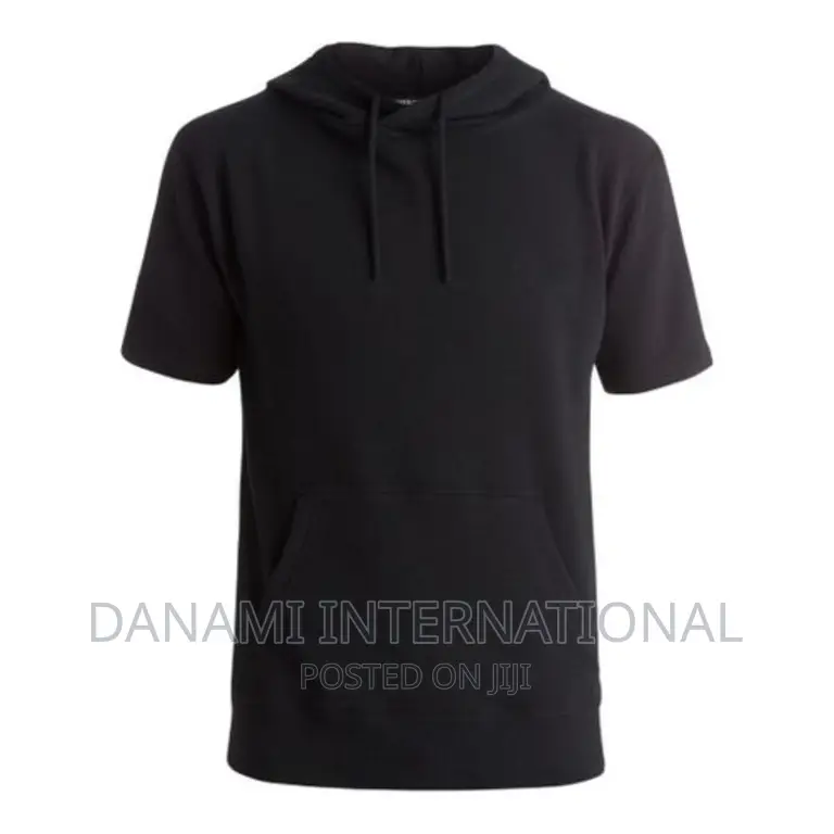 Danami Short Sleeve Hoodie
