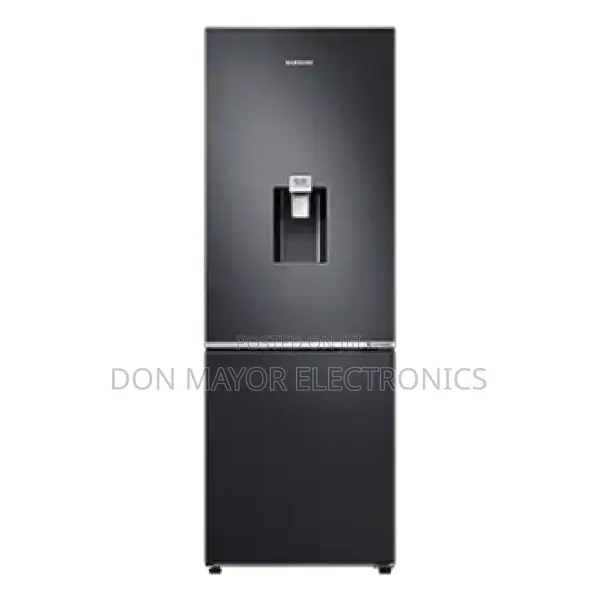 Samsung Refrigerator With Water Dispenser 327L Inverter