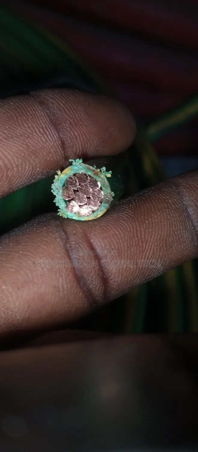 50mm Earth Cable