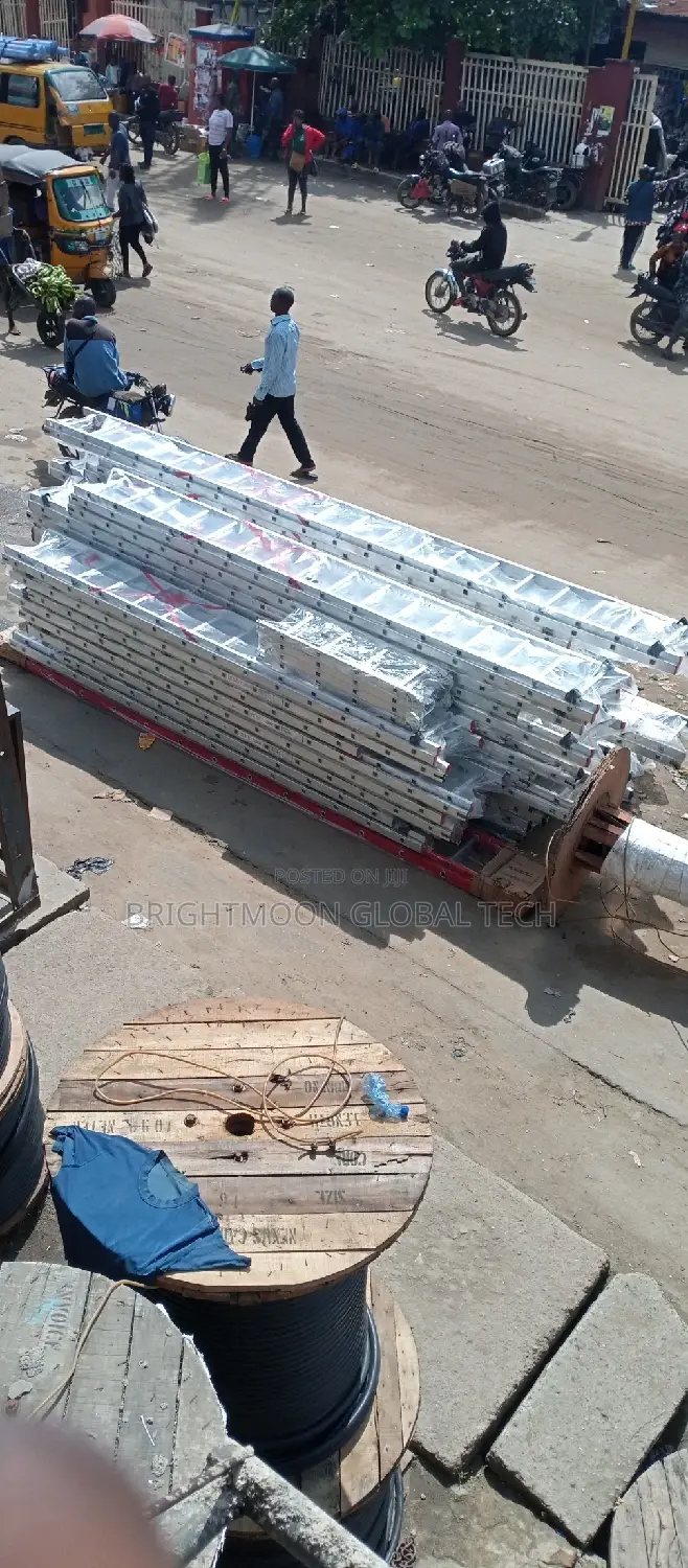 14by 2 Aluminum Turkey Ladder 2