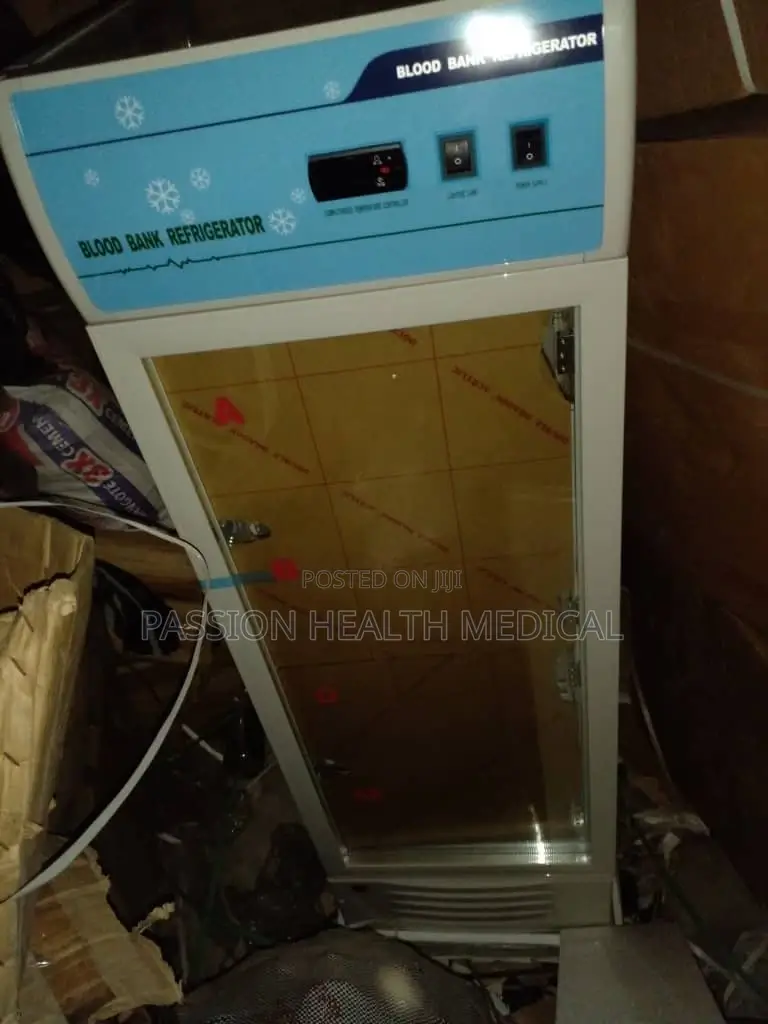 Blood Bank 120litres