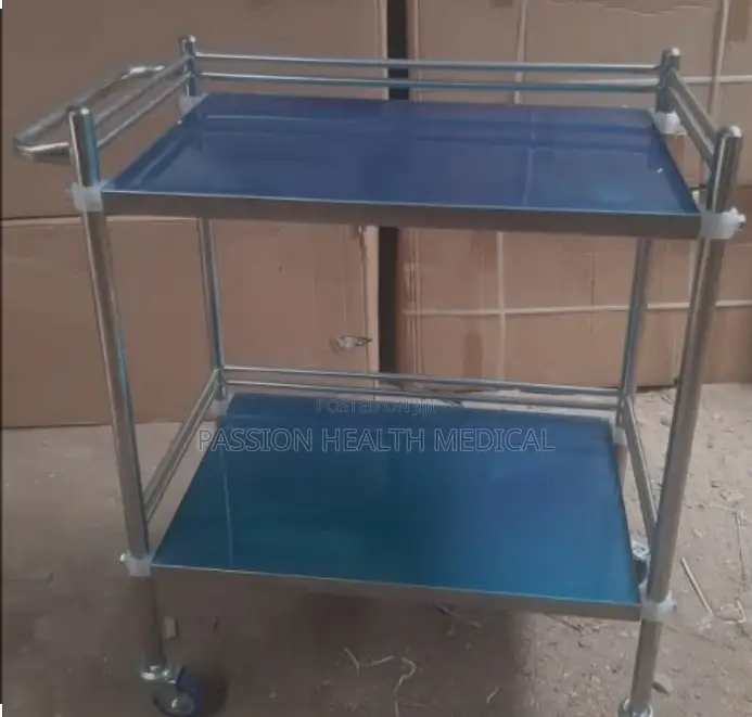 Instrument Trolley