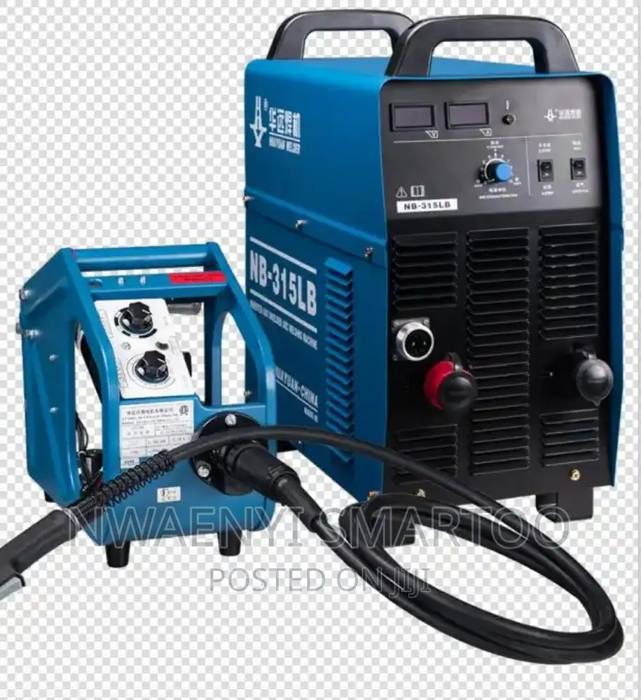 315mma, CO2, Mig Welding Machine