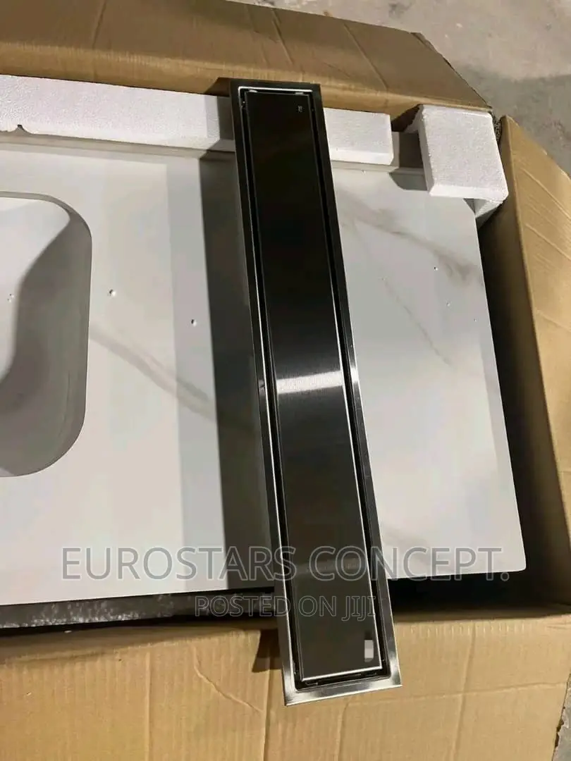 Long Anti Rust Quality Floor Drainage