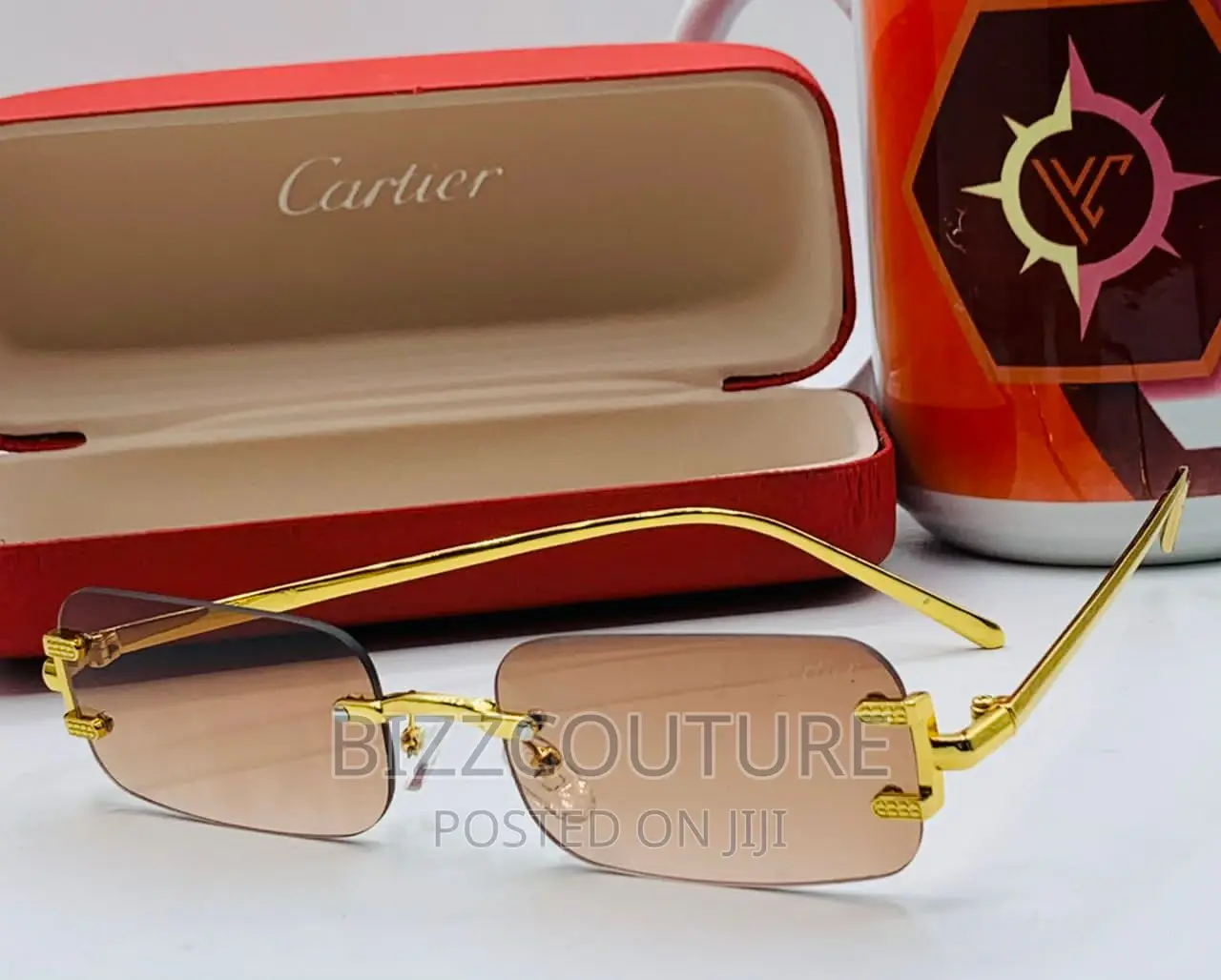 Original CARTIER Sunglasses Available in Store