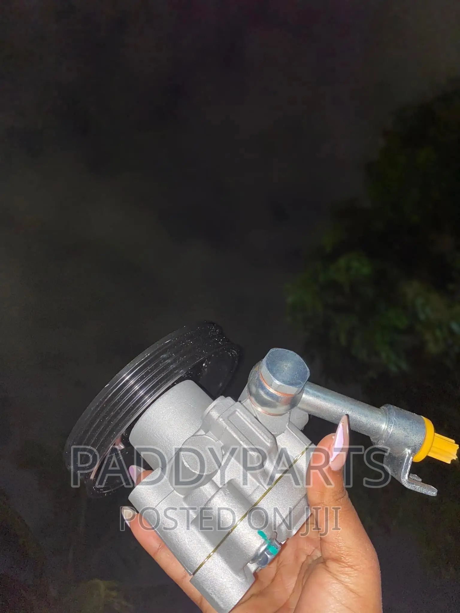 Nissan Maxima Power Steering Pump