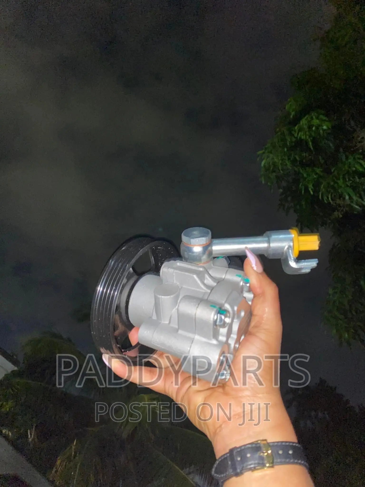 Nissan Maxima Power Steering Pump