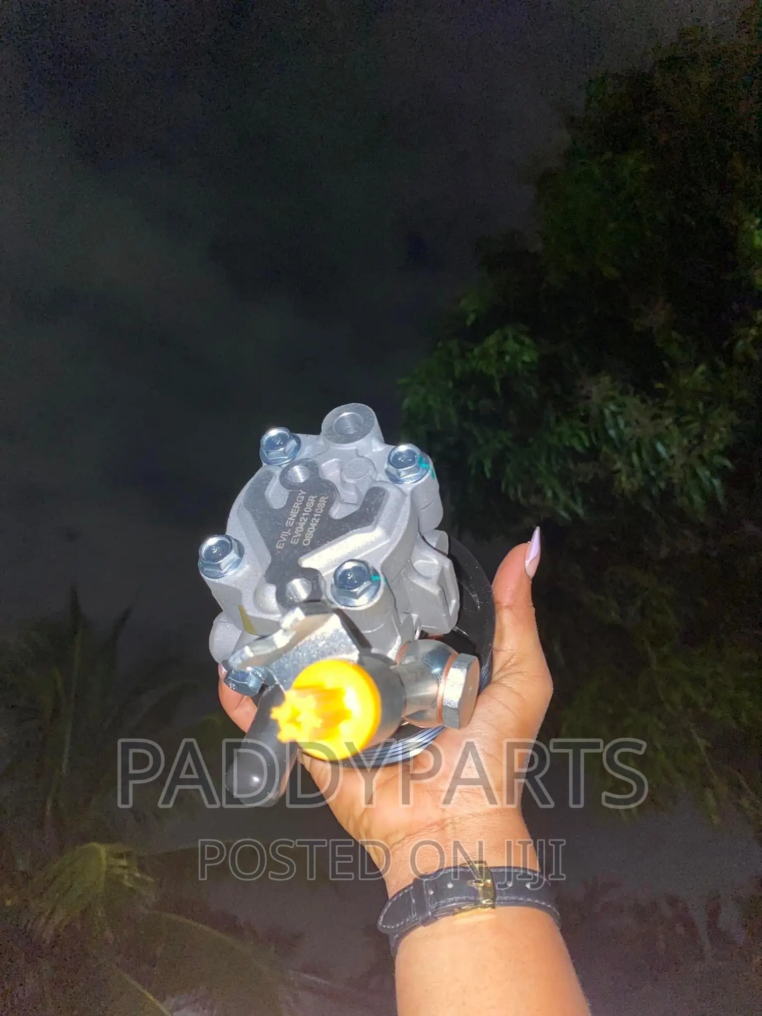 Nissan Maxima Power Steering Pump