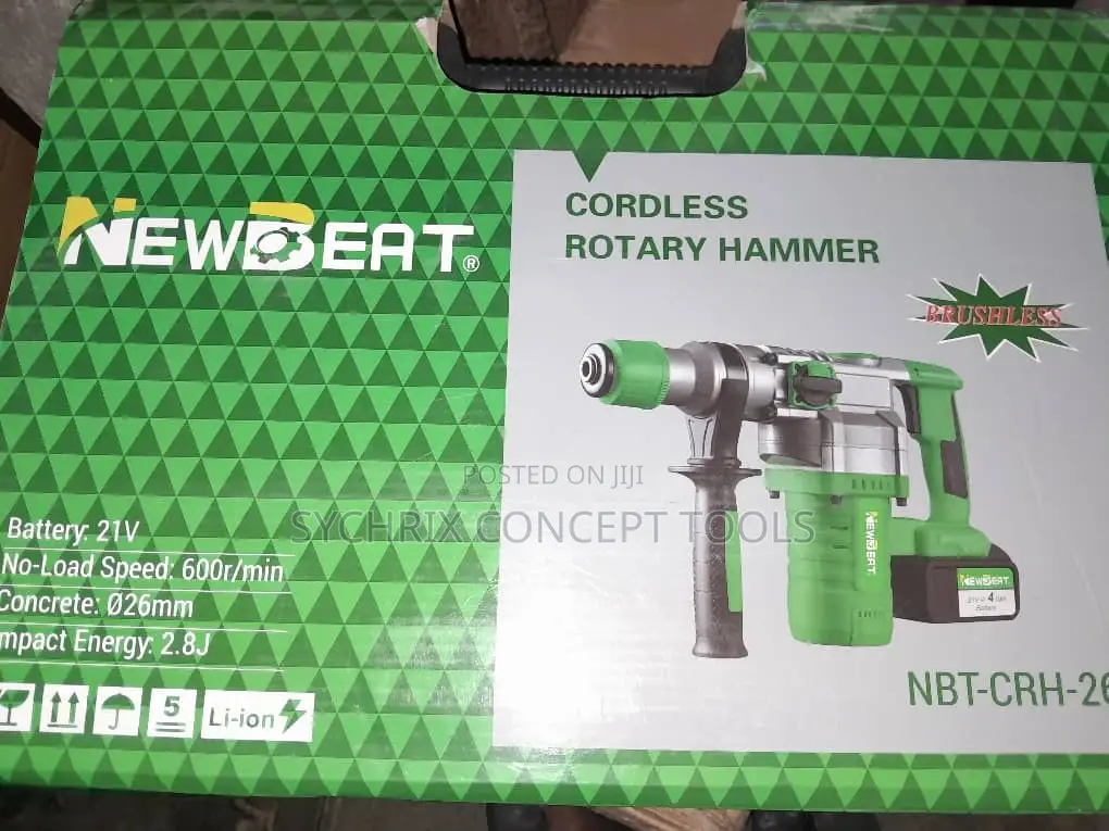 Cordless Rotary Hammer 21V