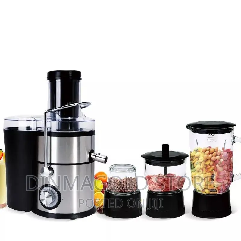 4in1centrifugal Juice Extractor