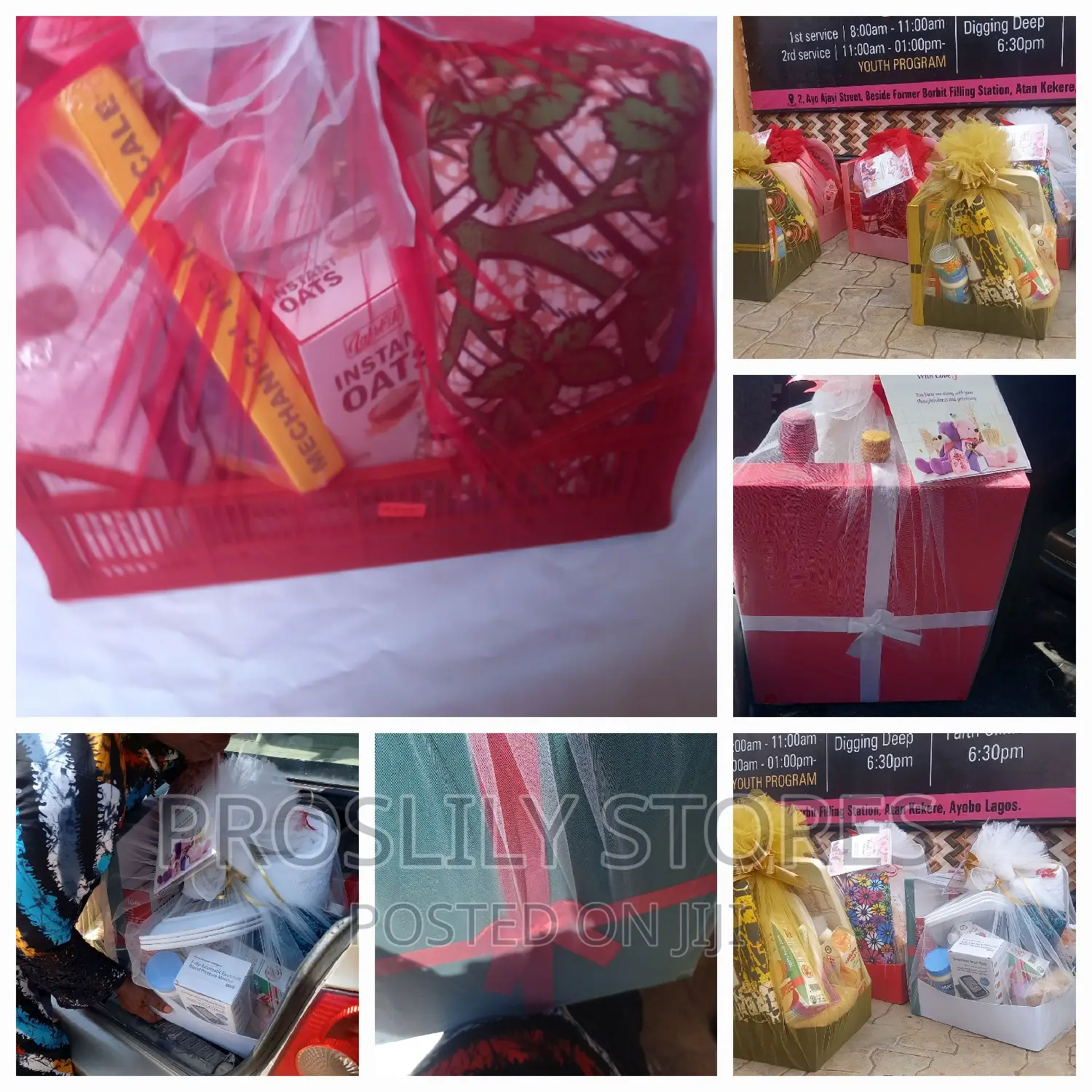 Christmas/ Giftings Hampers/Package