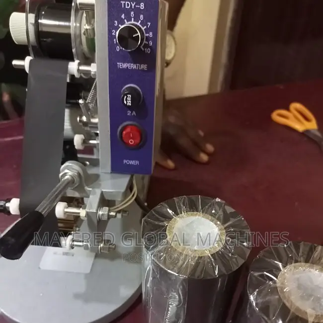 Coding Machine Dy-8 Printing Machine
