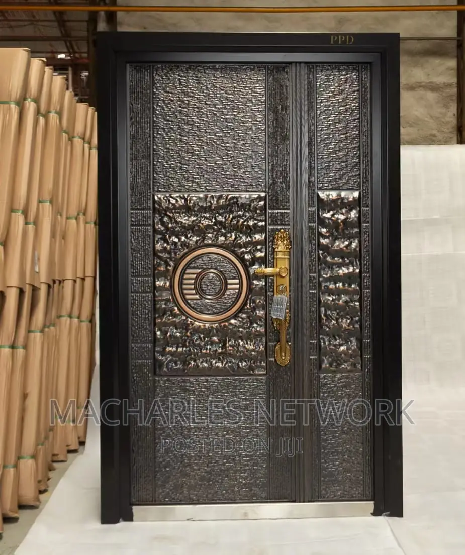 4ft German Copper Cast Door (CS001)