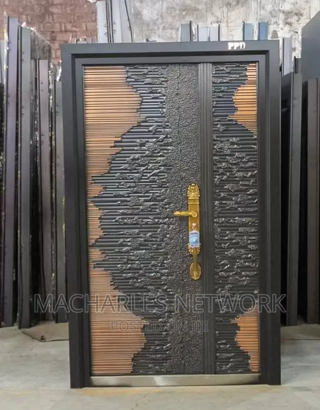 4ft German Copper Cast Door (CS002)