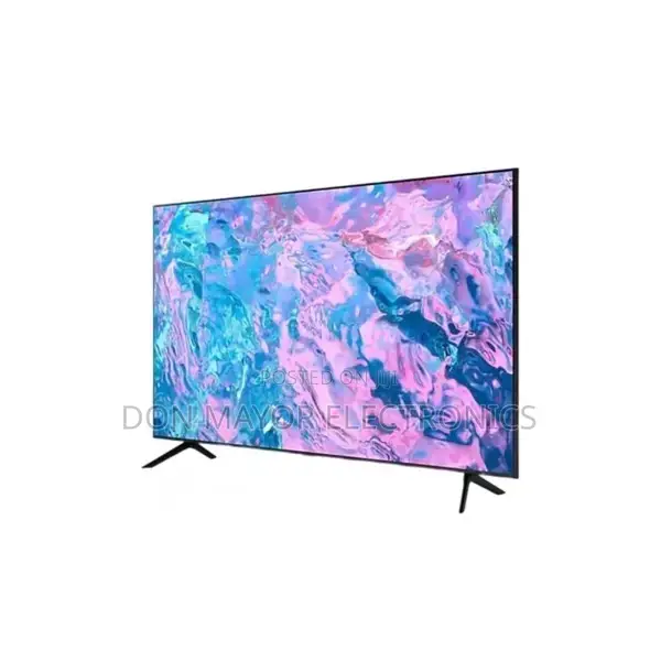 Samsung Ua75cu7000 Crystal Smart DTV Uhd , 75inches