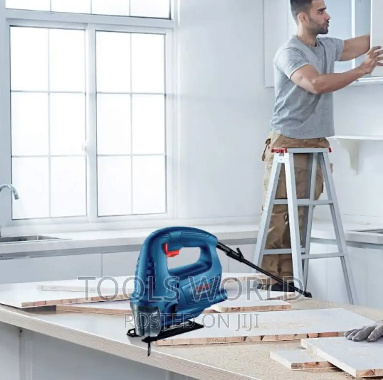 Bosch GST 700 Professional Jigsaw 500W