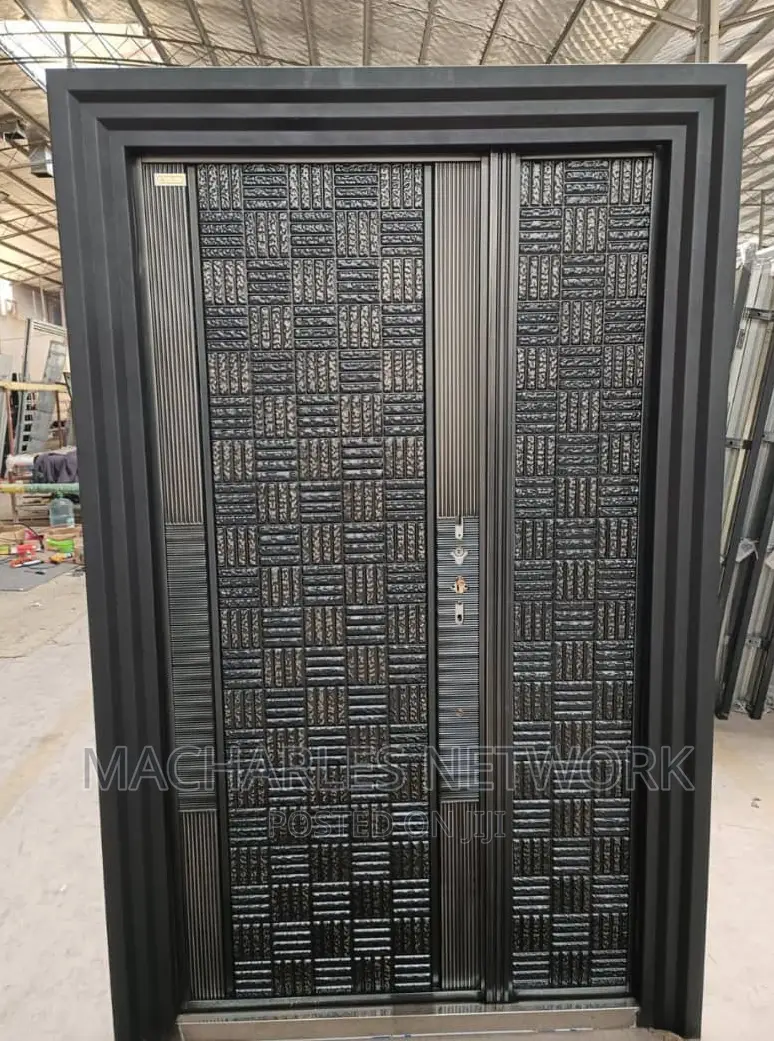 4ft German Copper Cast Door (CS005)