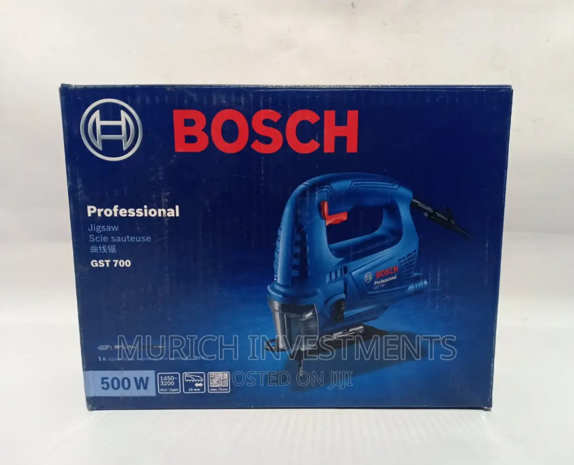BOSCH GST 700 Professional Jigsaw