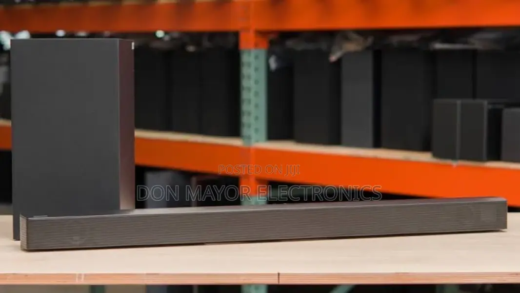 Samsung 2.1ch Hw-b550 410w Sound Bar