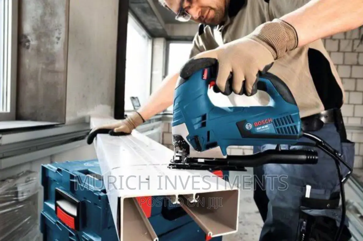 Bosch Professional GST 90 BE Corded Jigsaw