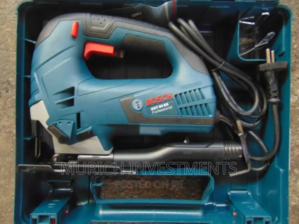 Bosch Professional GST 90 BE Corded Jigsaw