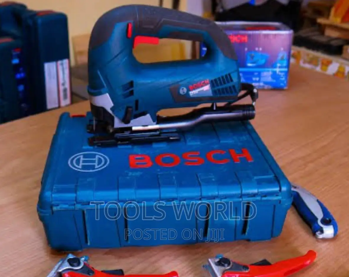 Bosch Professional GST 90 BE Corded Jigsaw