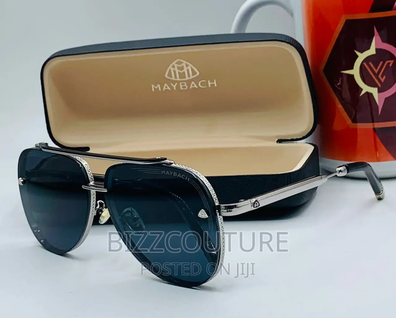 Original Maybach Sunglasses Available in Store